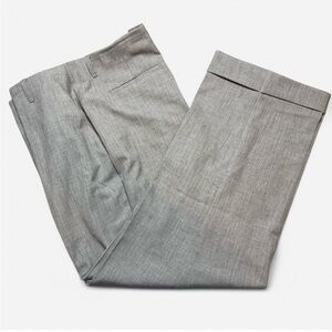 Kate & Mallory Light Gray Women's Trousers NWOT